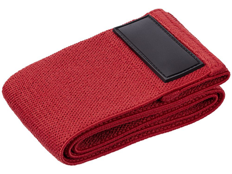 Лента для фитнеса Trena, красная