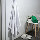 Полотенце Odelle, большое, белое