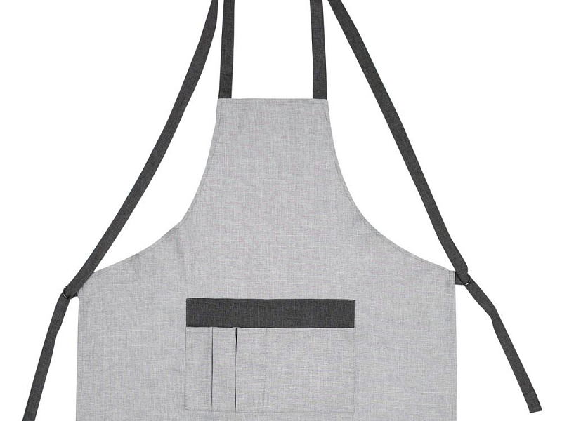 Фартук Settle In, серый