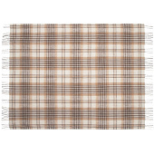 Плед «Берген», светло-бежевый