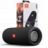 Беспроводная колонка JBL Flip 5, черная