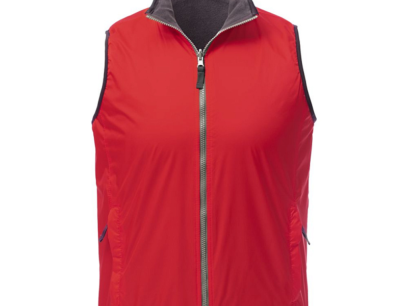 Жилет двусторонний Winner, красный