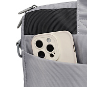 Сумка для ноутбука L245, светло-серая