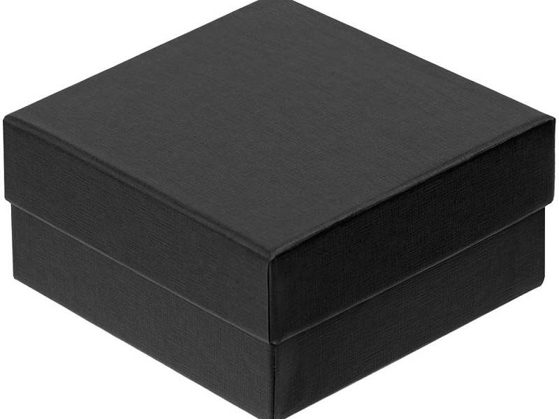 Коробка Emmet, малая, черная