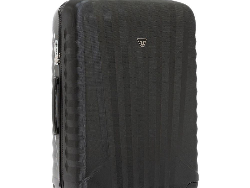 Чемодан E-Lite L, черный