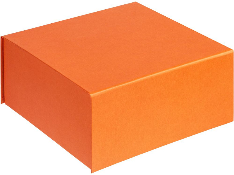 Коробка Pack In Style, оранжевая