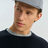Бейсболка Ben Mac, серая