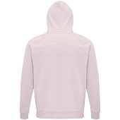 Толстовка унисекс Stellar, розовая