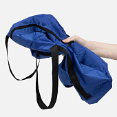 Спортивная сумка Ligero, синяя