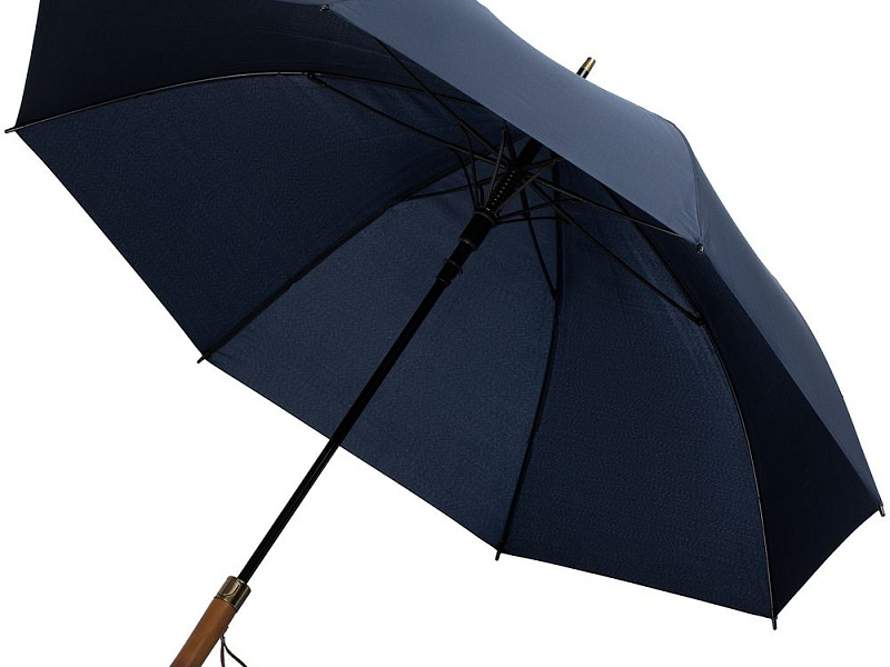 Зонт-трость Represent, темно-синий