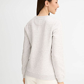 Толстовка женская Sully Women, светло-серый меланж