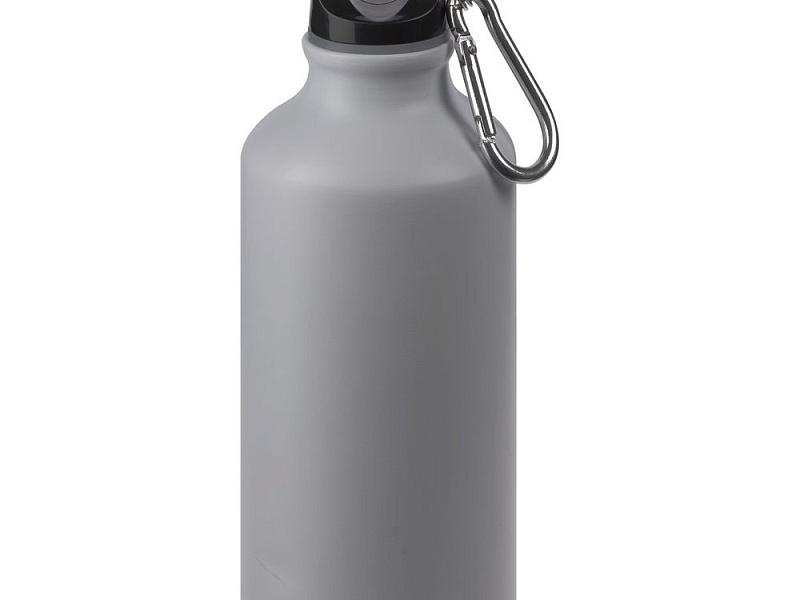 Бутылка для воды Funrun 400, серая