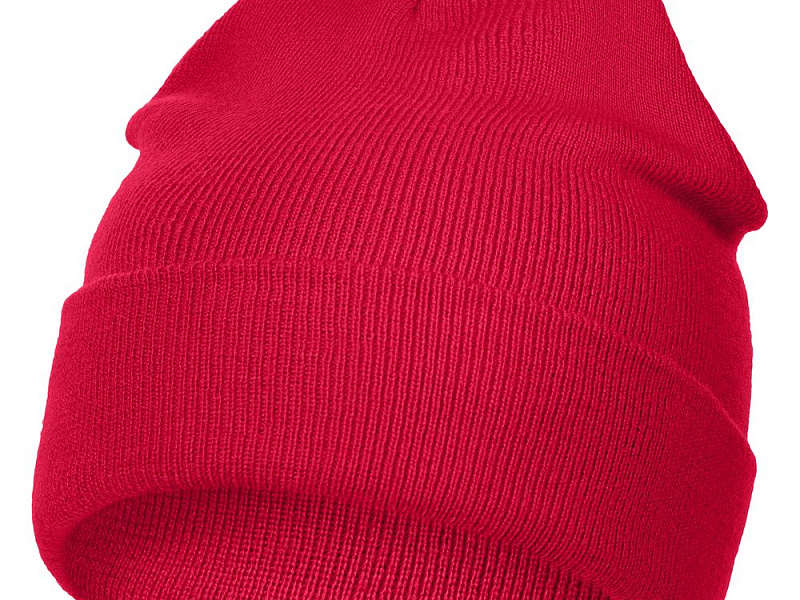 Шапка Urban Flow, красная