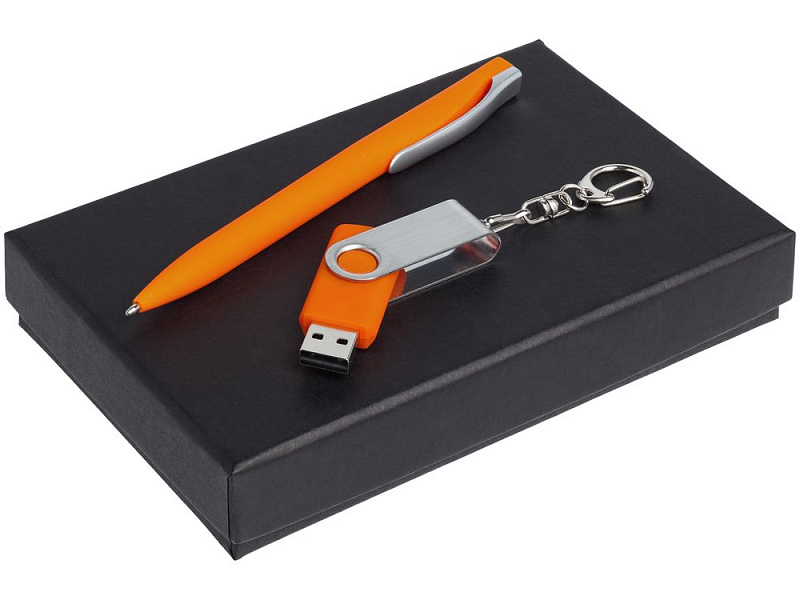 Набор Twist Classic, оранжевый, 8 Гб