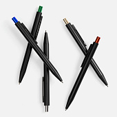 Ручка шариковая Chromatic ver.2, зеленая