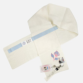 Лента силиконовая Biguna 35 S, прозрачная матовая, 30 см