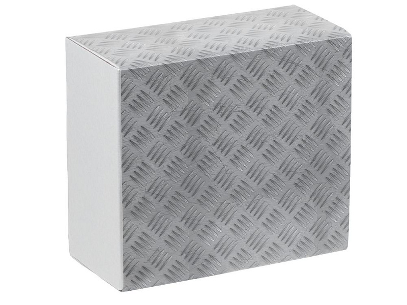 Коробка с шубером Hard Work, малая