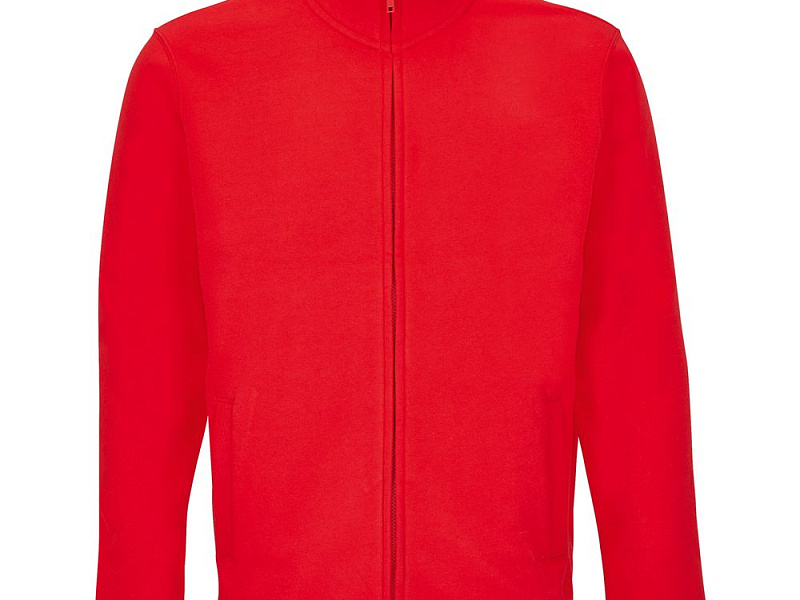 Толстовка унисекс Cooper, красная