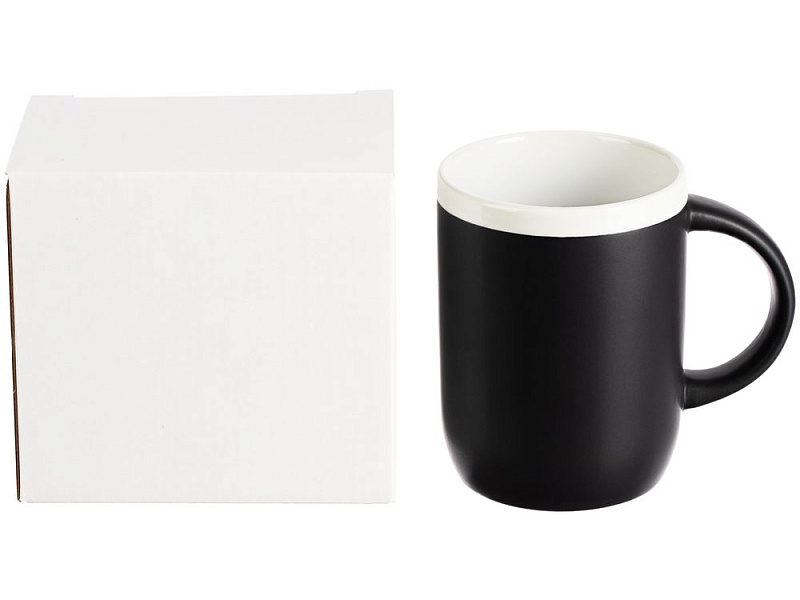 Коробка для кружки Borde, белая