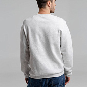 Толстовка Spider 260, светлый меланж