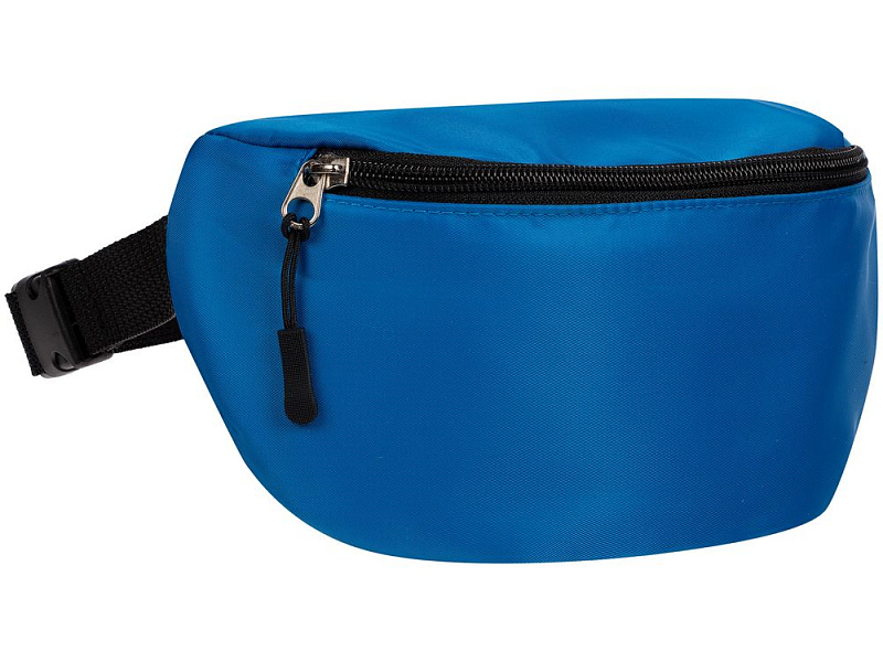 Детская поясная сумка Sonrisa, темно-синяя