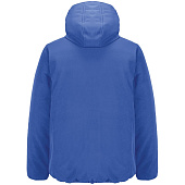 Куртка софтшелл с капюшоном мужская Falcon Men, ярко-синяя (royal)