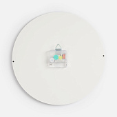 Часы «Города», черные