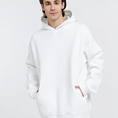 Худи Kulonga One Size, молочно-белое