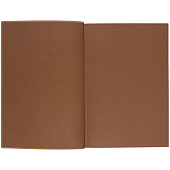 Ежедневник Martos, недатированный, коричневый