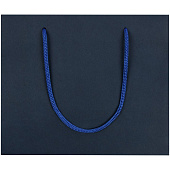 Пакет бумажный Arc S, синий