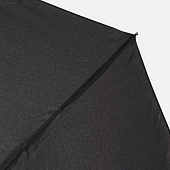 Зонт складной Classic, черный