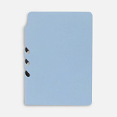 Ежедневник Flexpen Mini, недатированный, голубой