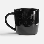 Кружка Daywell, черная