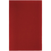 Плед Sheerness, коричневый (терракота)