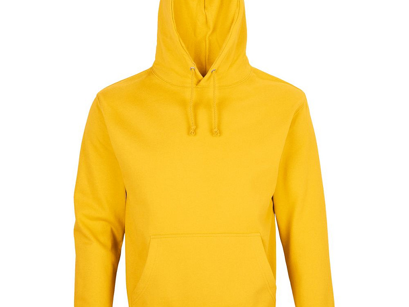 Худи унисекс Condor, желтое
