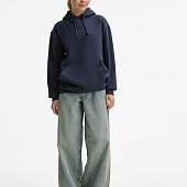 Худи унисекс Condor, темно-синее