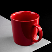 Кружка Valotti Grand, красная