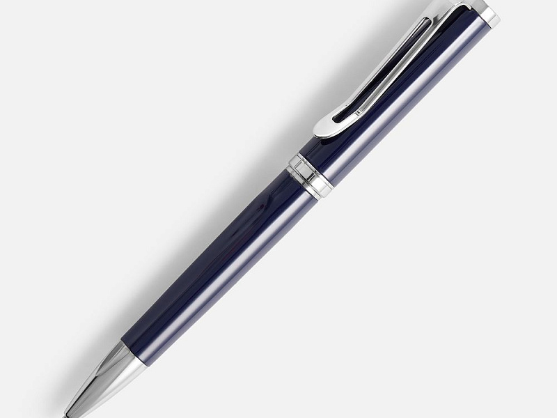 Ручка шариковая Phase, ver.2, синяя