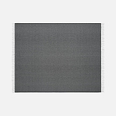 Плед «Гирвас», серый