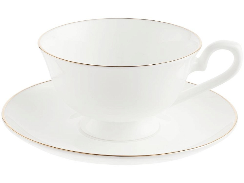 Чайная пара Mansion Fretwork