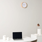 Часы Benty, белые