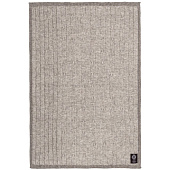 Плед Grasse, бежево-серый