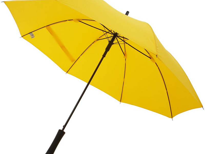 Зонт-трость Lanzer, желтый