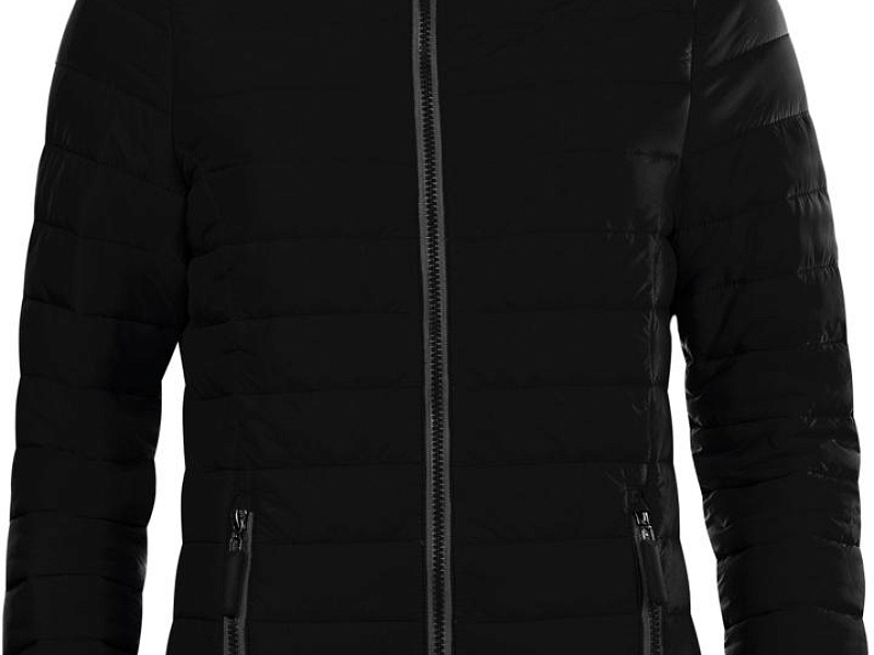 Пуховик легкий женский Ride Women черный