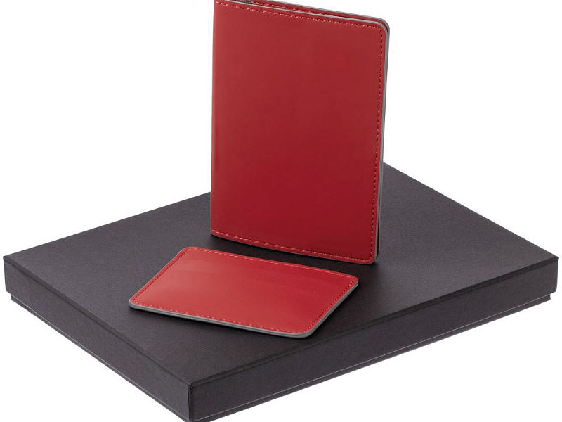 Набор Shall Simple, красный