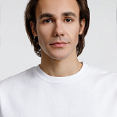 Свитшот унисекс Columbia, белый