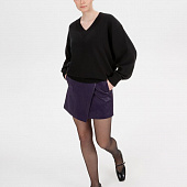 Джемпер Siluetti Stillan, черный