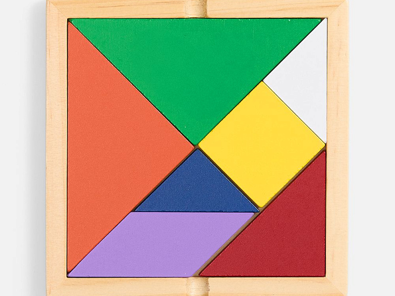 Головоломка-танграм Combi