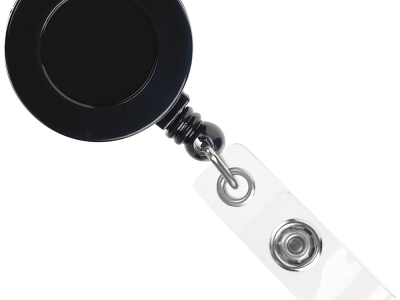 Ретрактор Attach New, черный