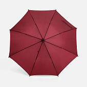 Зонт-трость Standard, бордовый